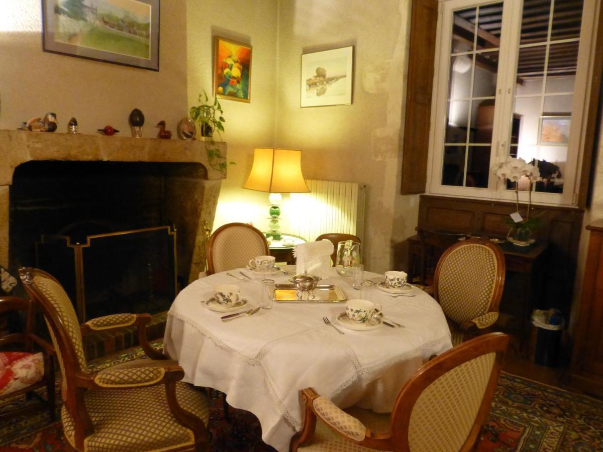 La Maison Du Closier Blois Bagian luar foto