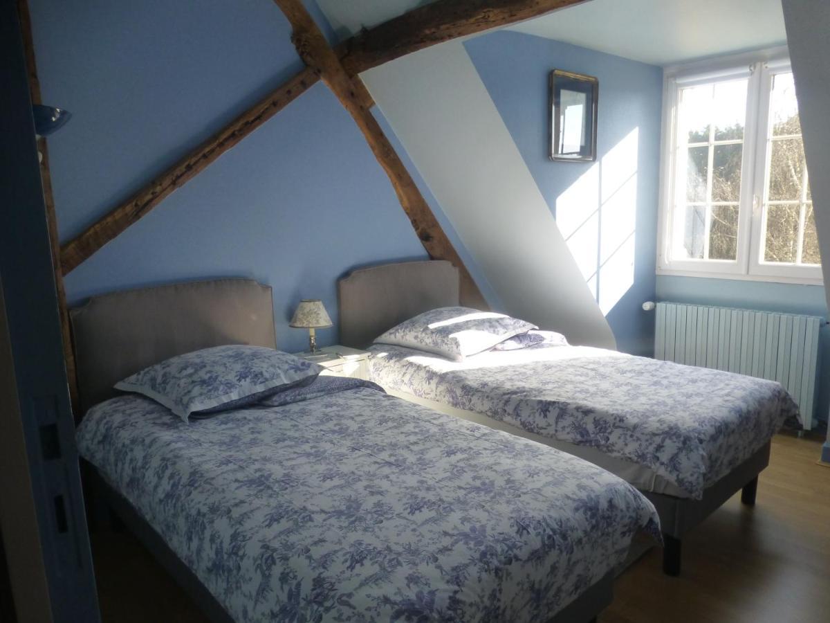 La Maison Du Closier Blois Bagian luar foto
