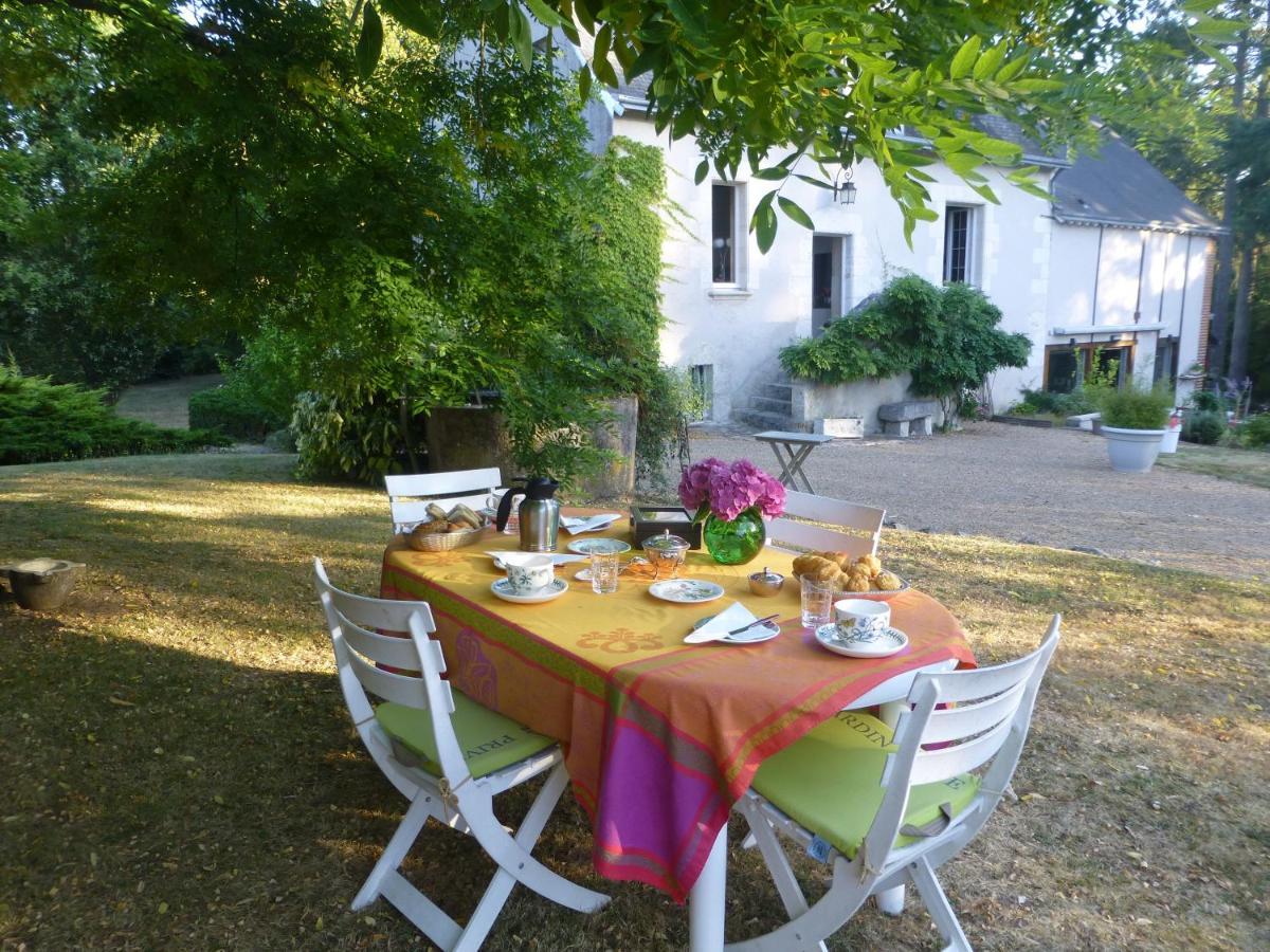 La Maison Du Closier Blois Bagian luar foto